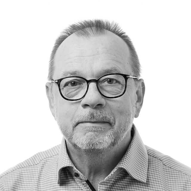 Ulf Karlsson, former Deputy CEO at Orbit One Ulf Karlsson, former Deputy CEO at Orbit One
