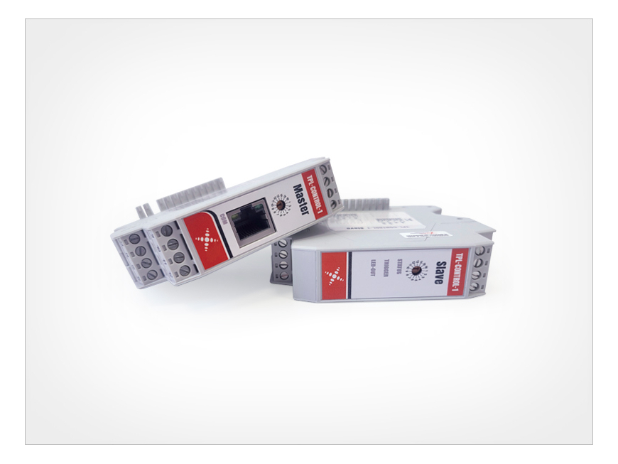 TPL-CONTROL-1 LED controller Master and Slave